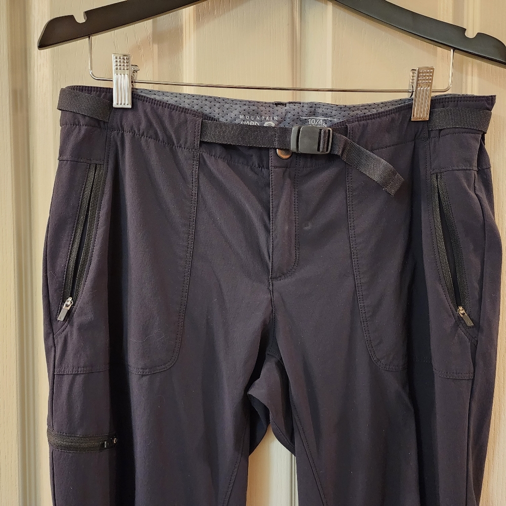 Mountain Hardware pants - women's 10 - Picture 4 of 15